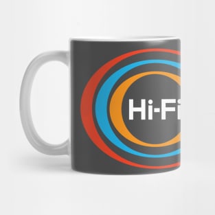 Hi Fi Mug